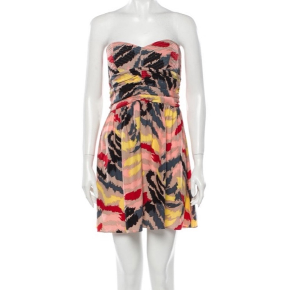 Vintage Parker Mini Dress